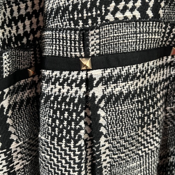 Tuckernuck - Black Check Kennedy Dress - XXXL - Picture 6 of 7
